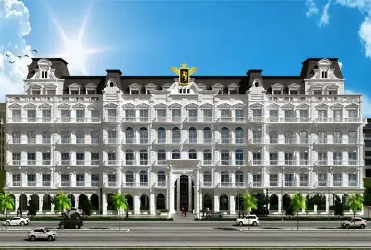 Vincitore Palacio by Vincitore Real Estate Development in Dubai Land