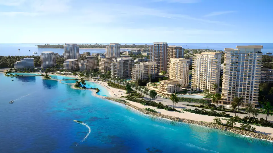 Bay Grove Residences Phase 4 by Nakheel in Dubai Islands