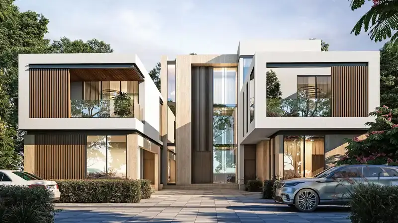 Sobha Hartland 2 Phase 2 Villas by Sobha Realty in Sobha Hartland 2