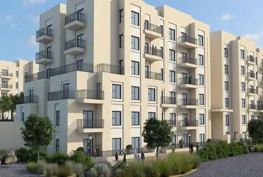 Remraam Apartments by Dubai Properties in Dubai Land