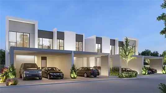 Villanova Amaranta by Dubai Properties in Dubai Land