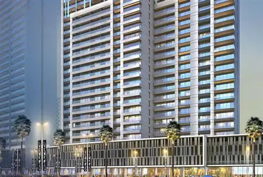 Reva Residences by Damac Properties in Business Bay