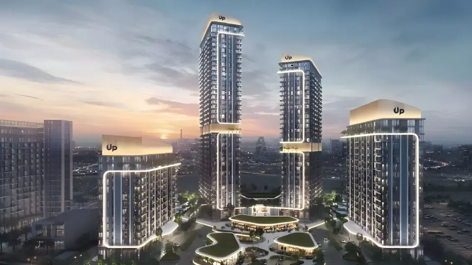 Mirdad by Union Properties P.J.S.C in Motor City