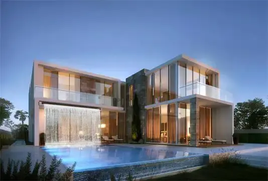 The Trump Estates by Damac Properties in Damac Hills