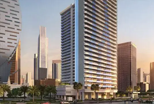 Merano Tower by Damac Properties in Business Bay