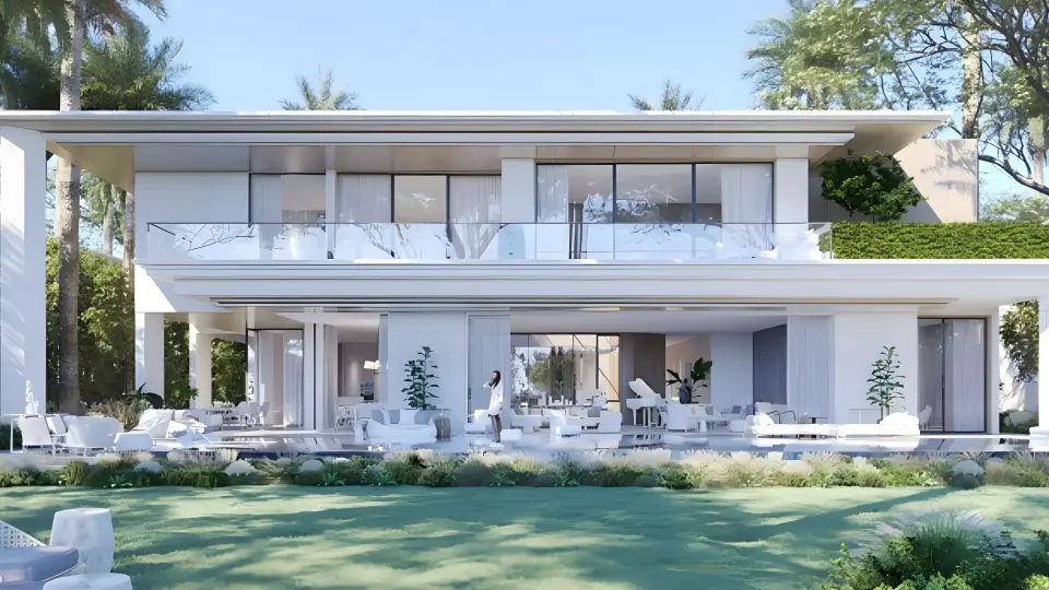 Edra Villas by H&H Development in The Heights Country Club & Wellness
