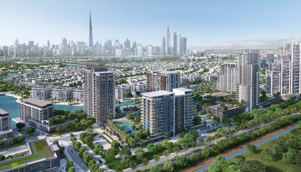 Naya Phase 2 by Nakheel in Mohammed Bin Rashid City