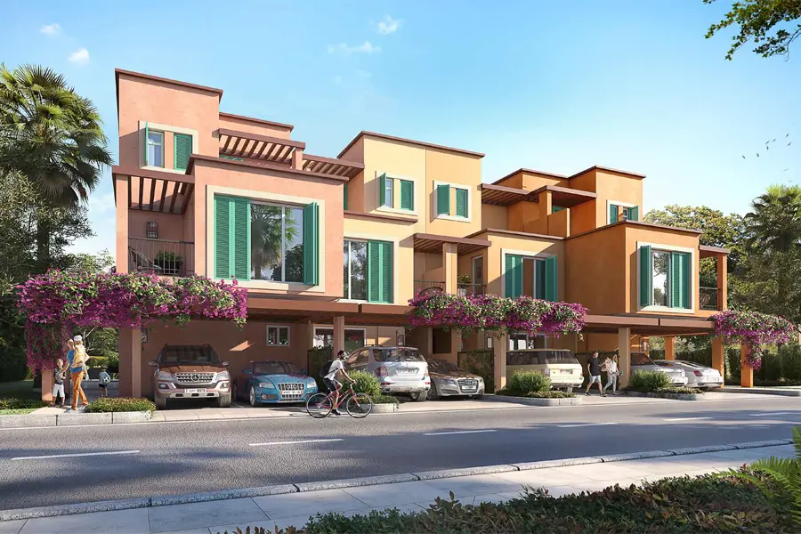 Lagoons Nice by Damac Properties in Al Barsha
