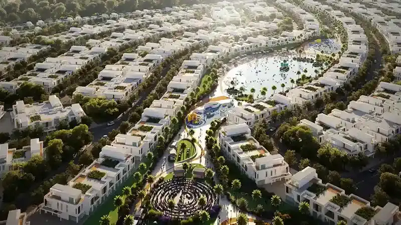 Marine 1 Damac Riverside Views by Damac Properties in Damac Riverside