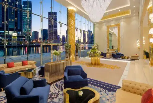 Damac Prive by Damac Properties in Business Bay