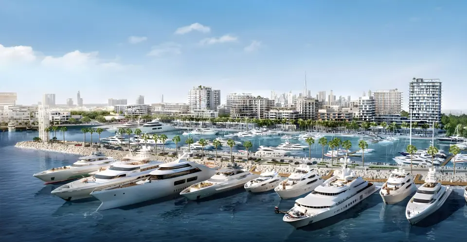 Emaar Fior by Emaar Properties in Mina Rashid