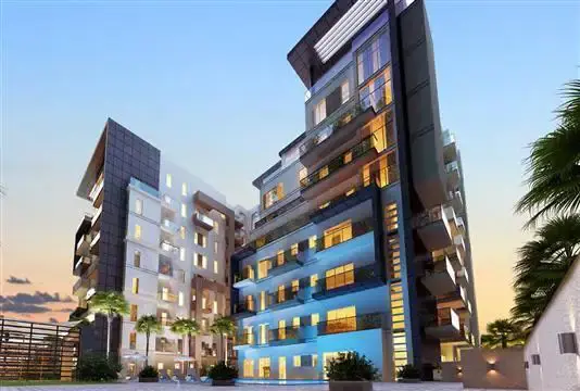 Damac Tenora Apartments by Damac Properties in Dubai South (Dubai World Central)
