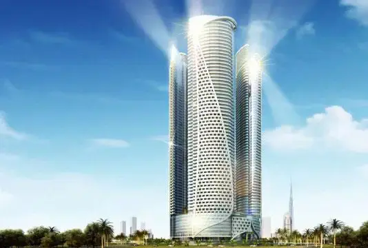DAMAC Towers by Paramount by Damac Properties in Business Bay