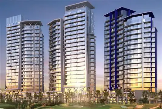 Artesia Apartments by Damac Properties in Damac Hills