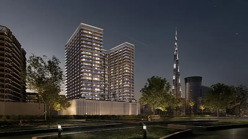 Binghatti Ghost by Binghatti Developers in Al Jaddaf