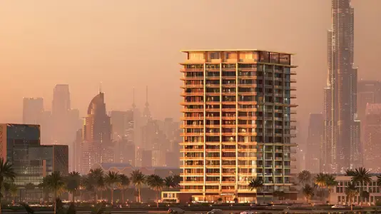 Binghatti Pinnacle by Binghatti Developers in Al Jaddaf