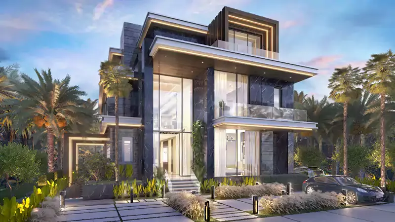 Lagoons Venice by Damac Properties in Damac Lagoons