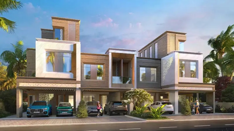 Monte Carlo Damac Lagoons by Damac Properties in Damac Lagoons