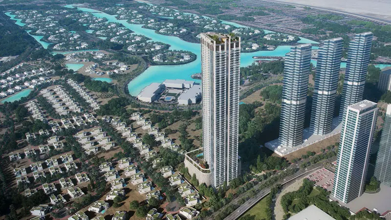 Sobha Verde JLT by Sobha Realty in Jumeirah Lake Towers