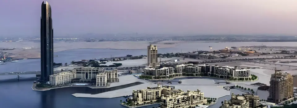 Al Jadaf Water front by Ellington in Al Jaddaf