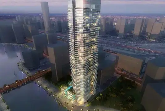 Stella Maris by Bloom Properties in Dubai Marina