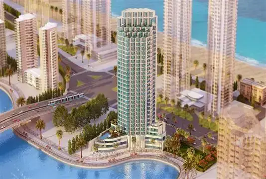 LIV Residence by LIV Developers in Dubai Marina