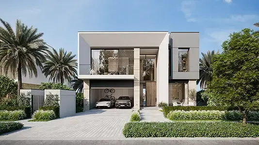 The Beach and Coral Collection Frond F by Nakheel in Jebel Ali