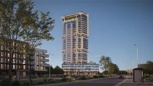 Samana Barari Avenue at Majan by Samana Developers in Majan