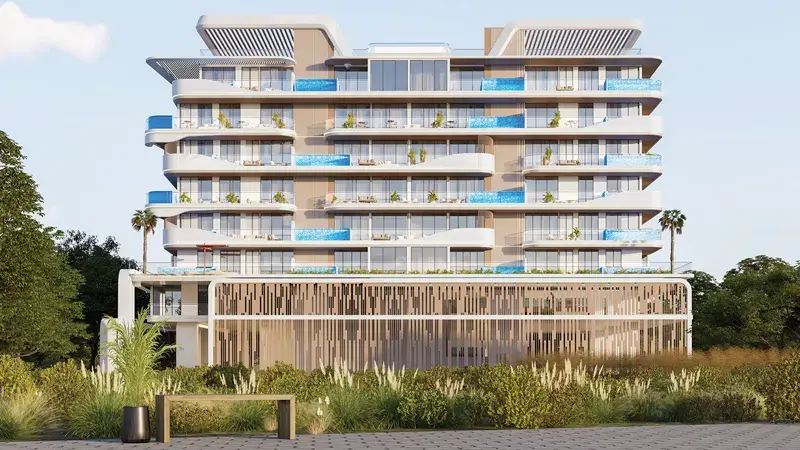 Samana Ocean Pearl 2 by Samana Developers in Dubai Islands