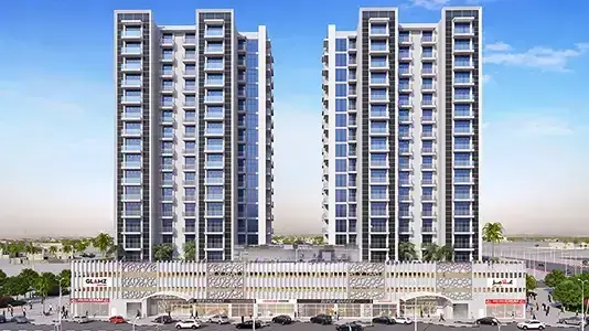 Glamz Residence by Danube Properties in Al Furjan