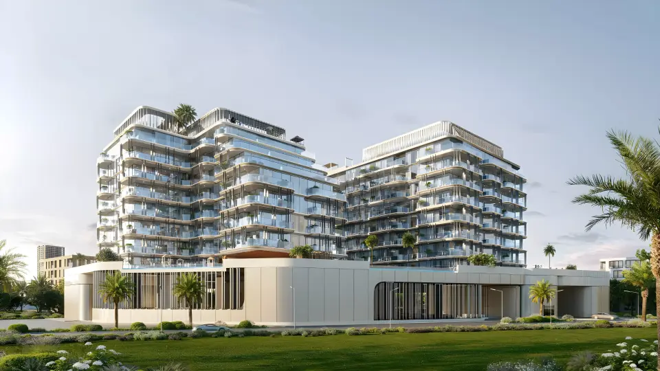 Ocean Bay by Samana Developers in Dubai Islands
