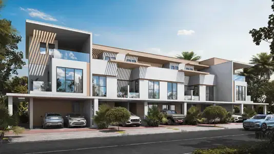 Damac Islands 2 by Damac Properties in Damac Islands 2
