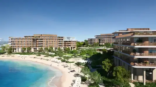 Palm Central Private Residences Frond N by Nakheel in Jebel Ali