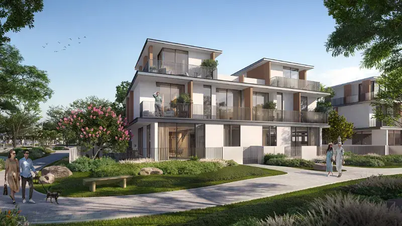The Heights Country Club and Wellness by Emaar Properties in The Heights Country Club & Wellness