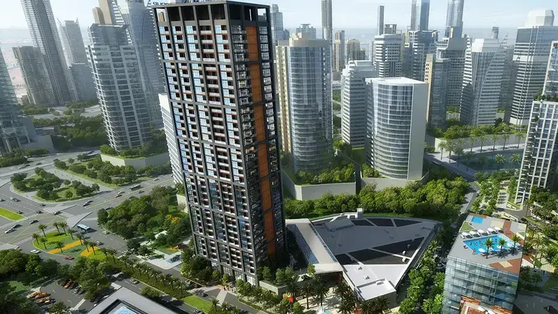 Peninsula Two by Select Group in Business Bay