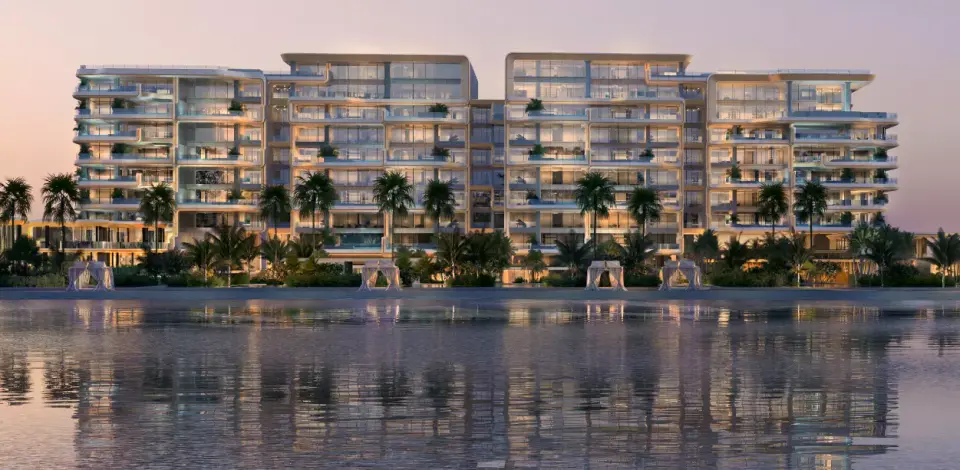 Ela by Omniyat Group in Palm Jumeirah