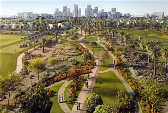Expo Golf Villas Phase III by Emaar Properties in Dubai South (Dubai World Central)