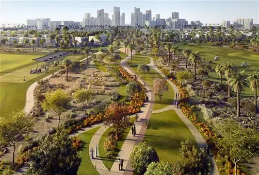Expo Golf Villas Phase 5 by Emaar Properties in Dubai South (Dubai World Central)