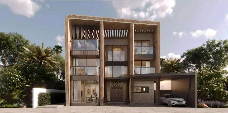 Knightsbridge by LEOS International in Mohammed Bin Rashid City