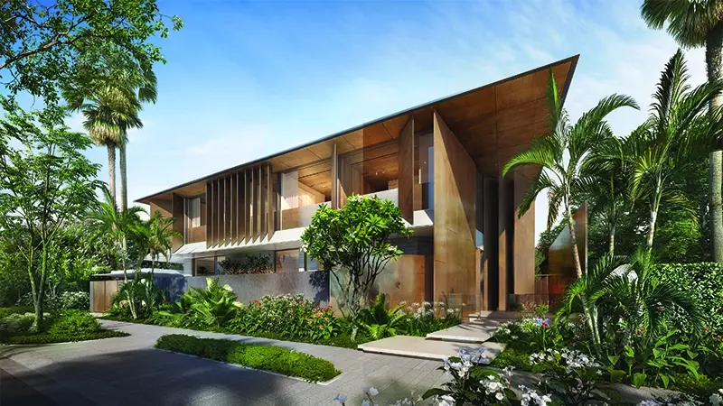 Serenity Mansions Waterfront Collection by Majid Al Futtaim in Tilal Al Ghaf
