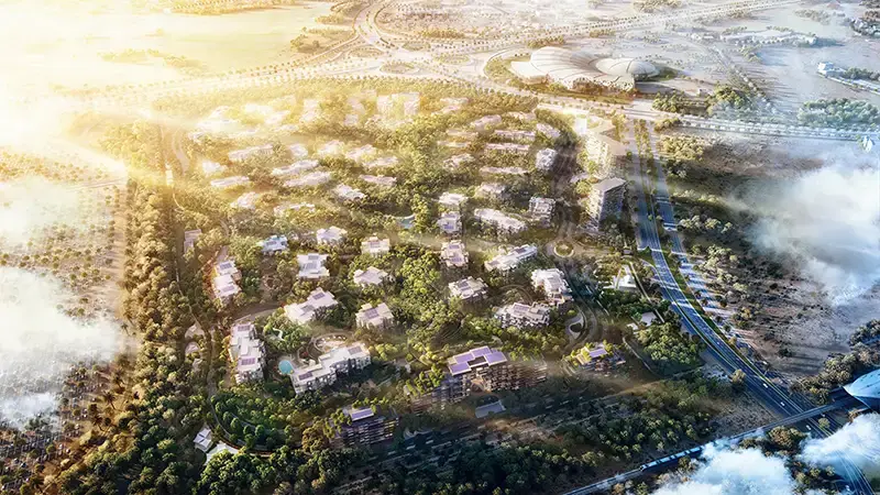 Ghaf Woods Phase 2 by Majid Al Futtaim in Ghaf Woods Phase 2