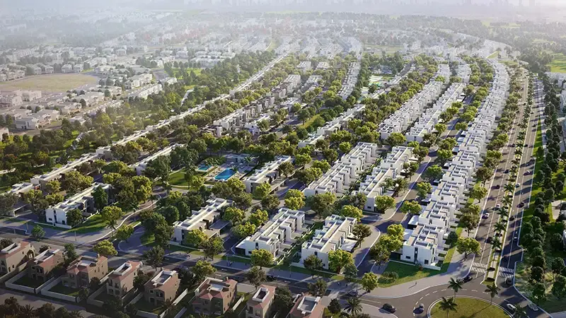 Villanova Phase 2 Dubai by Dubai Properties in Dubai Land