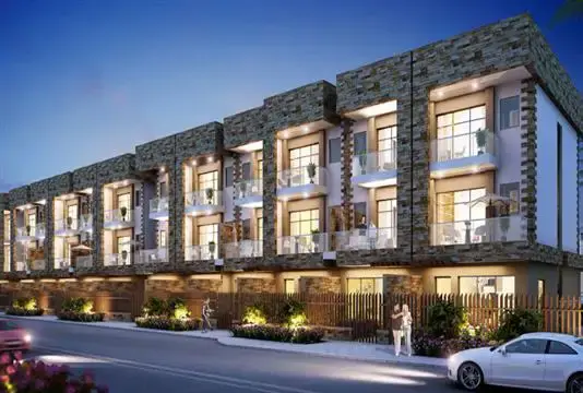 Legacy Jumeirah Park Villas by Nakheel in Jumeirah