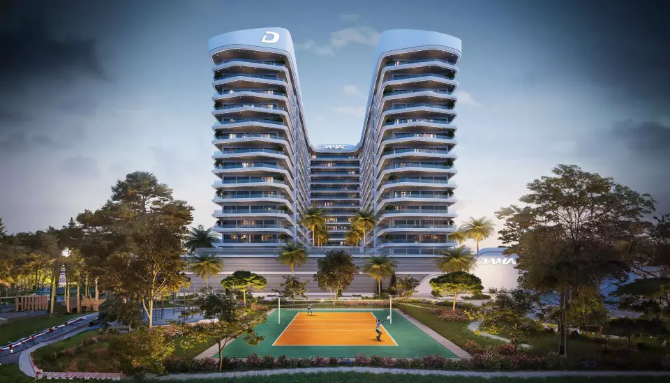 ELO by Damac Properties in Damac Hills 2