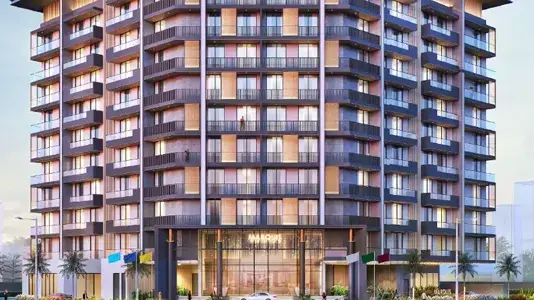 Meraas Bluewaters Building 9 by Meraas Holding in Bluewaters