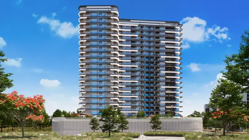 Samana Resorts 2 by Samana Developers in Dubai Production City (IMPZ)
