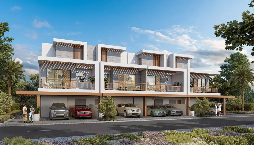 Natura 2 by Damac Properties in Damac Hills 2