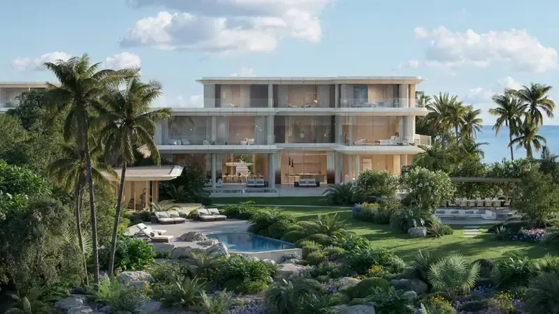 Asora Bay Ocean Mansions by Meraas Holding in Port De La Mer
