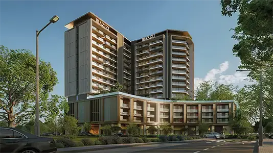 Azizi Gabriel Jebel Ali by Azizi Developments in Jebel Ali