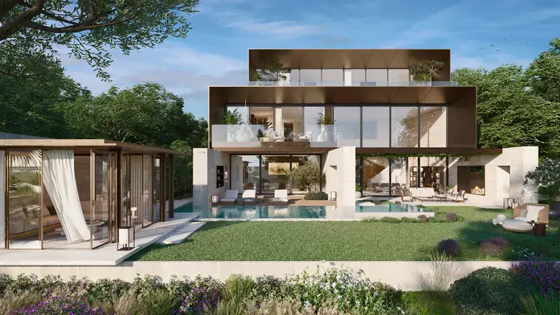 Serenity Mansions Aurora by Majid Al Futtaim in Tilal Al Ghaf